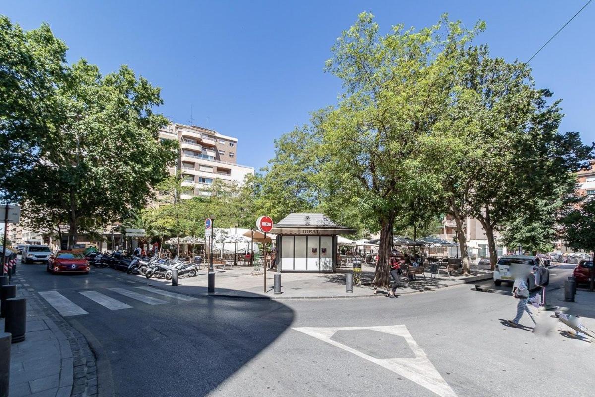 Grace Apartments - 3 Bedroom City Centre Granada Kültér fotó