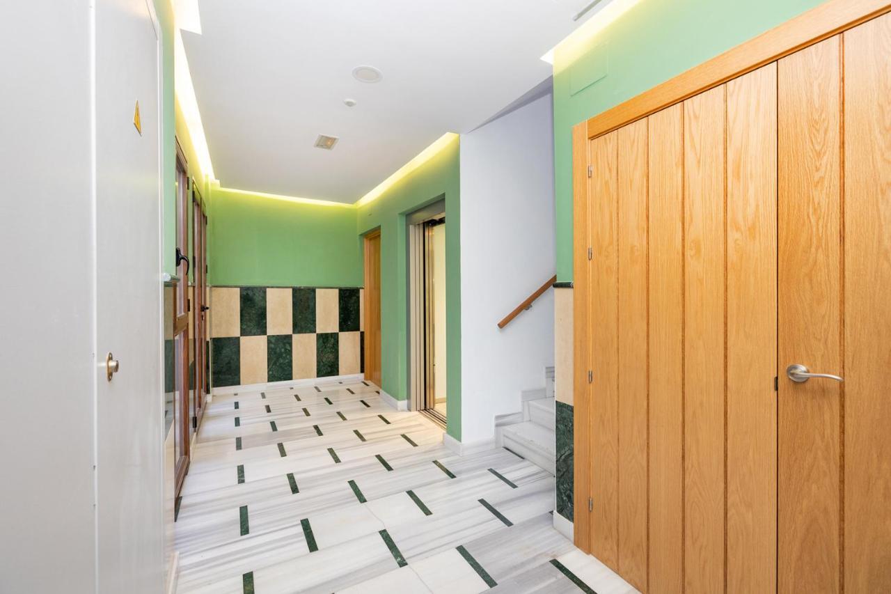 Grace Apartments - 3 Bedroom City Centre Granada Kültér fotó
