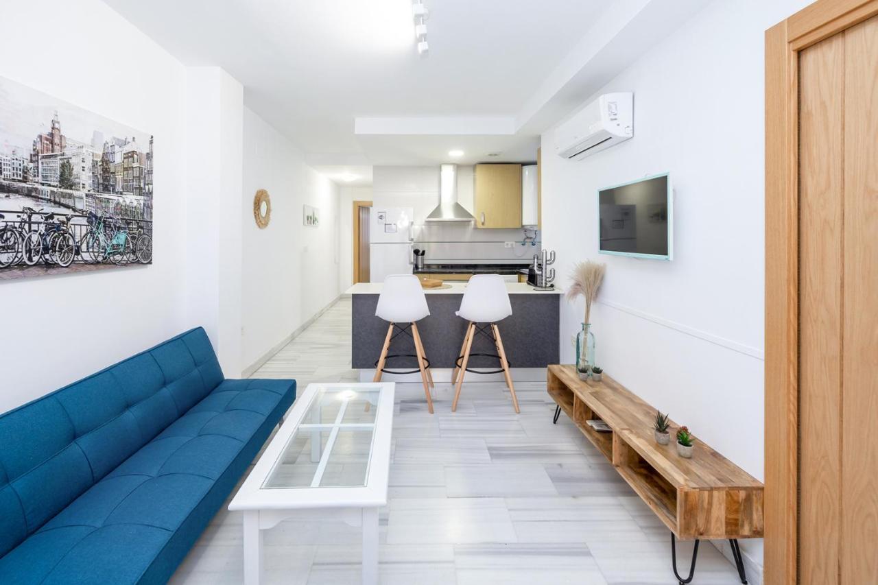 Grace Apartments - 3 Bedroom City Centre Granada Kültér fotó