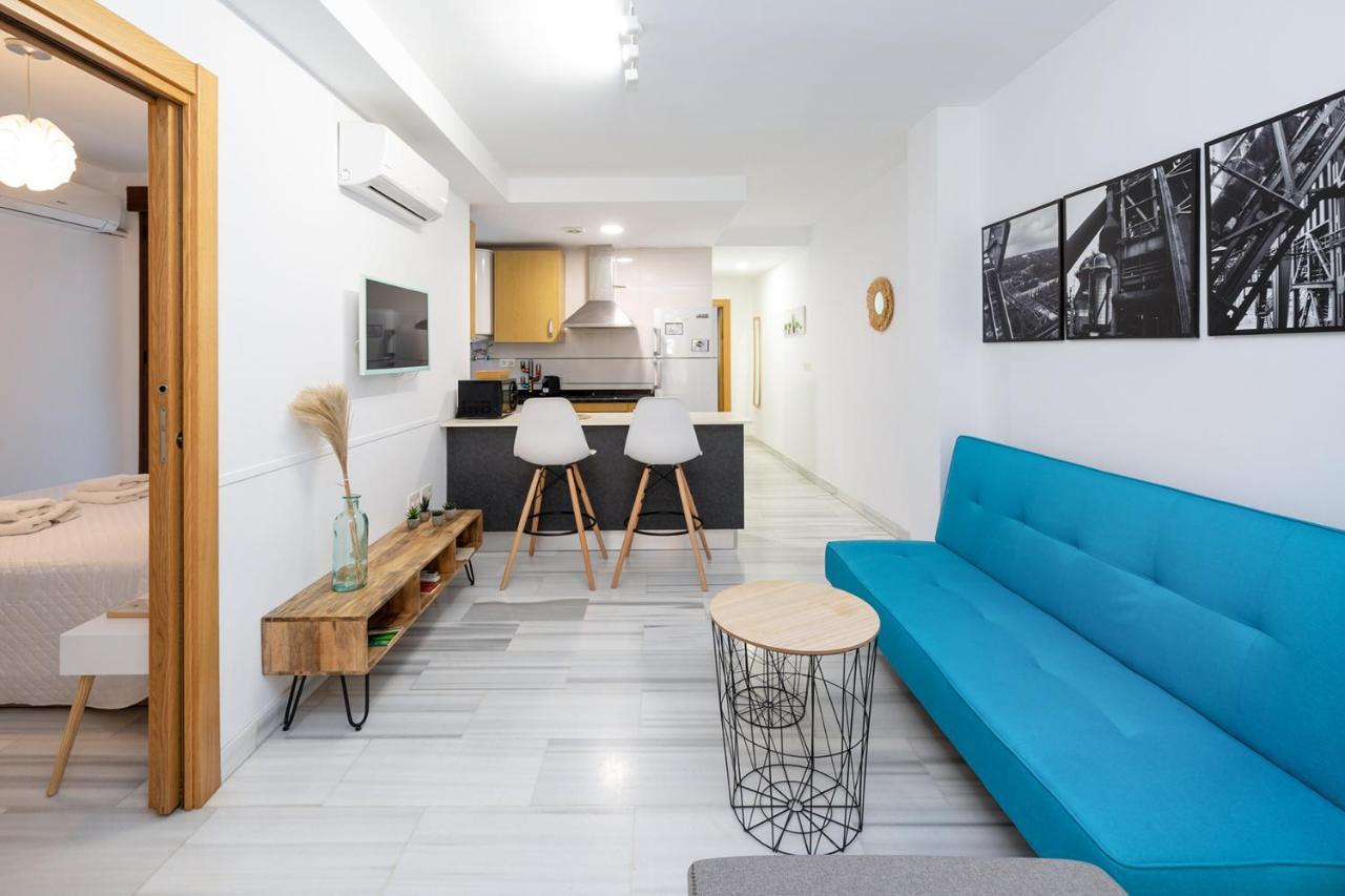 Grace Apartments - 3 Bedroom City Centre Granada Kültér fotó