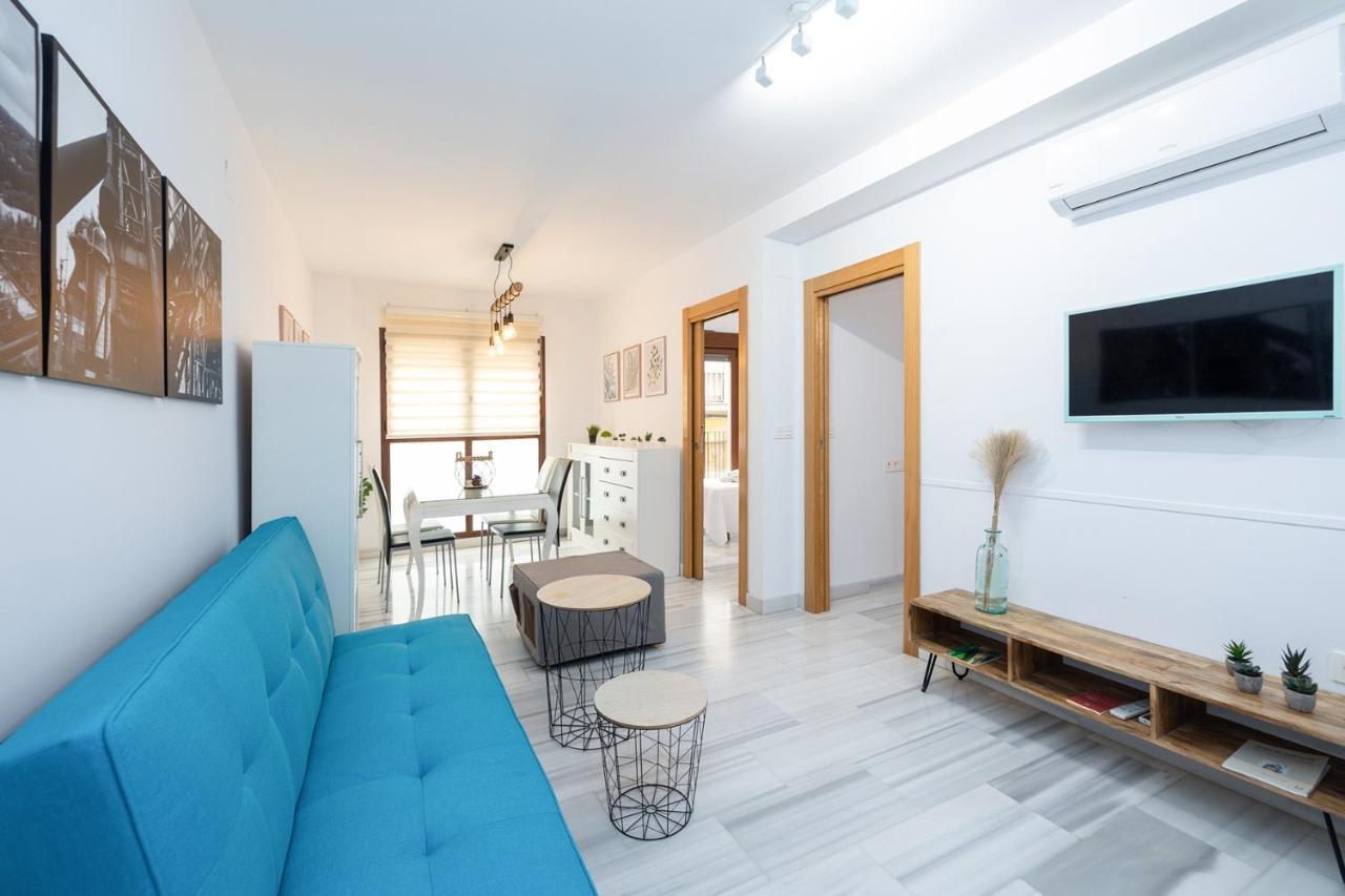 Grace Apartments - 3 Bedroom City Centre Granada Kültér fotó
