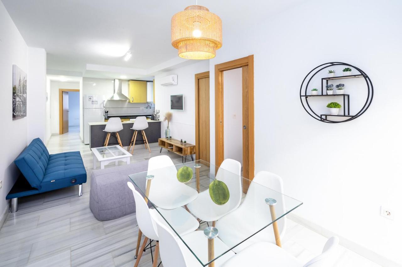 Grace Apartments - 3 Bedroom City Centre Granada Kültér fotó