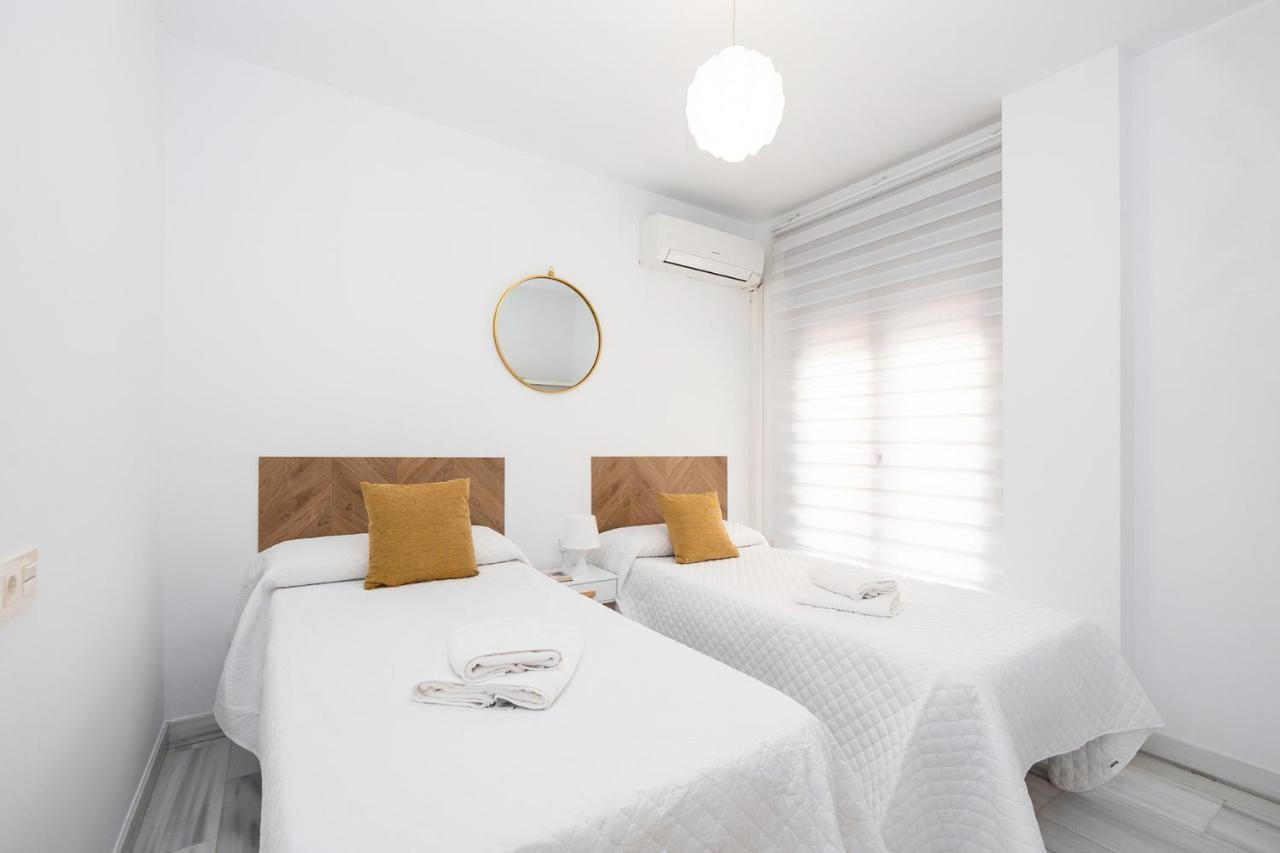 Grace Apartments - 3 Bedroom City Centre Granada Kültér fotó