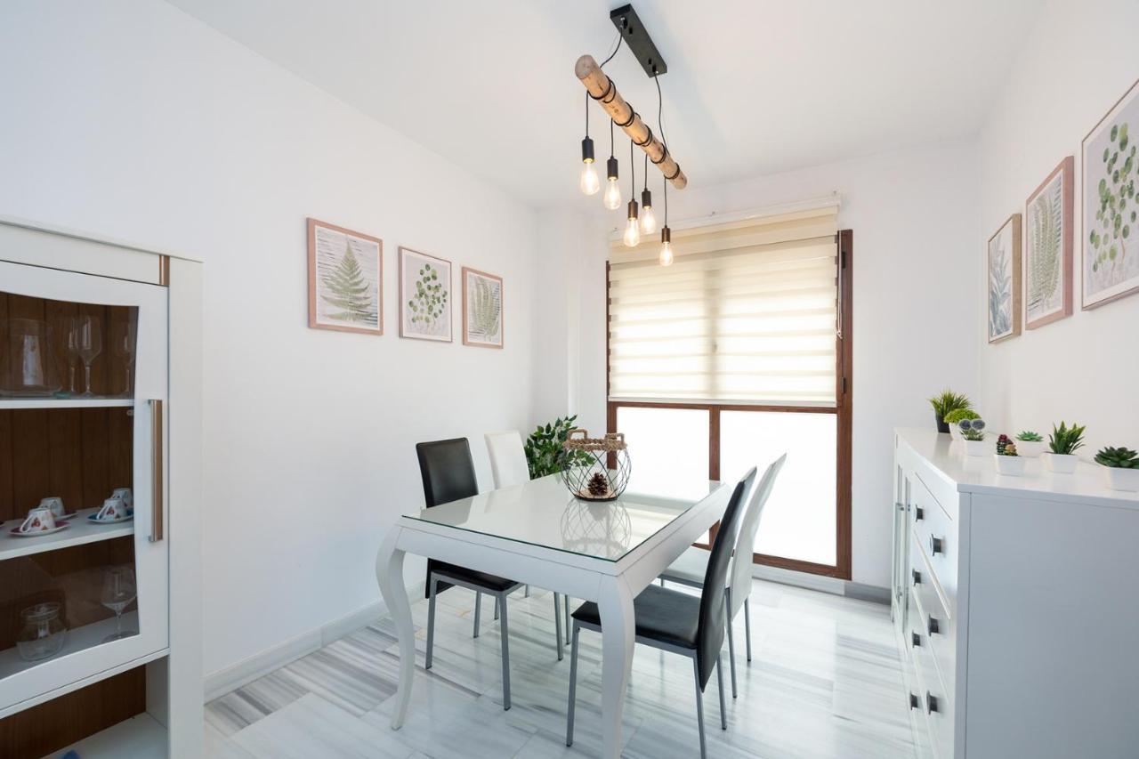 Grace Apartments - 3 Bedroom City Centre Granada Kültér fotó