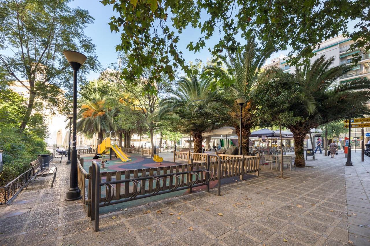 Grace Apartments - 3 Bedroom City Centre Granada Kültér fotó
