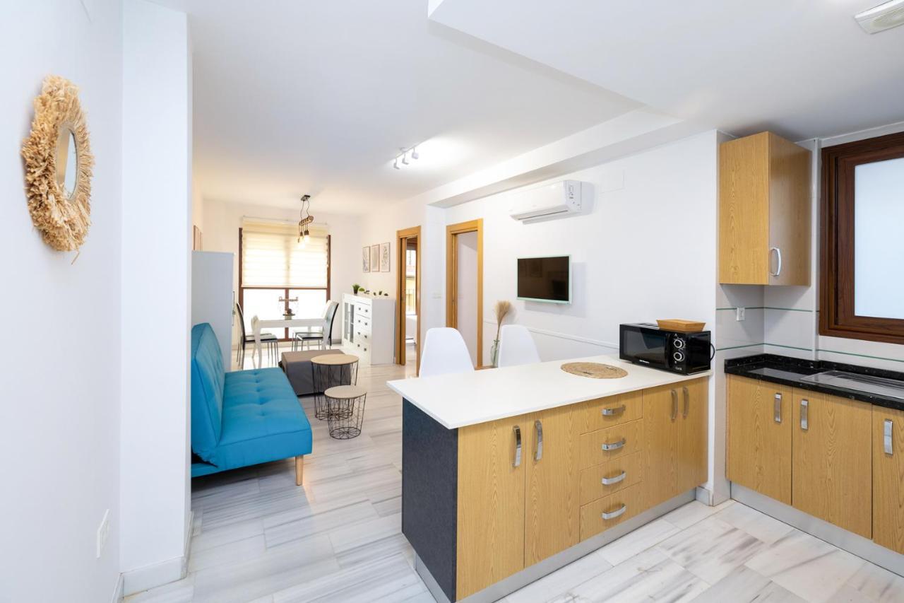 Grace Apartments - 3 Bedroom City Centre Granada Kültér fotó