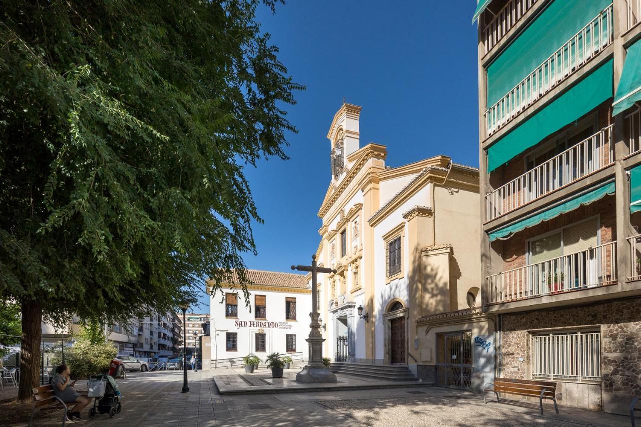 Grace Apartments - 3 Bedroom City Centre Granada Kültér fotó