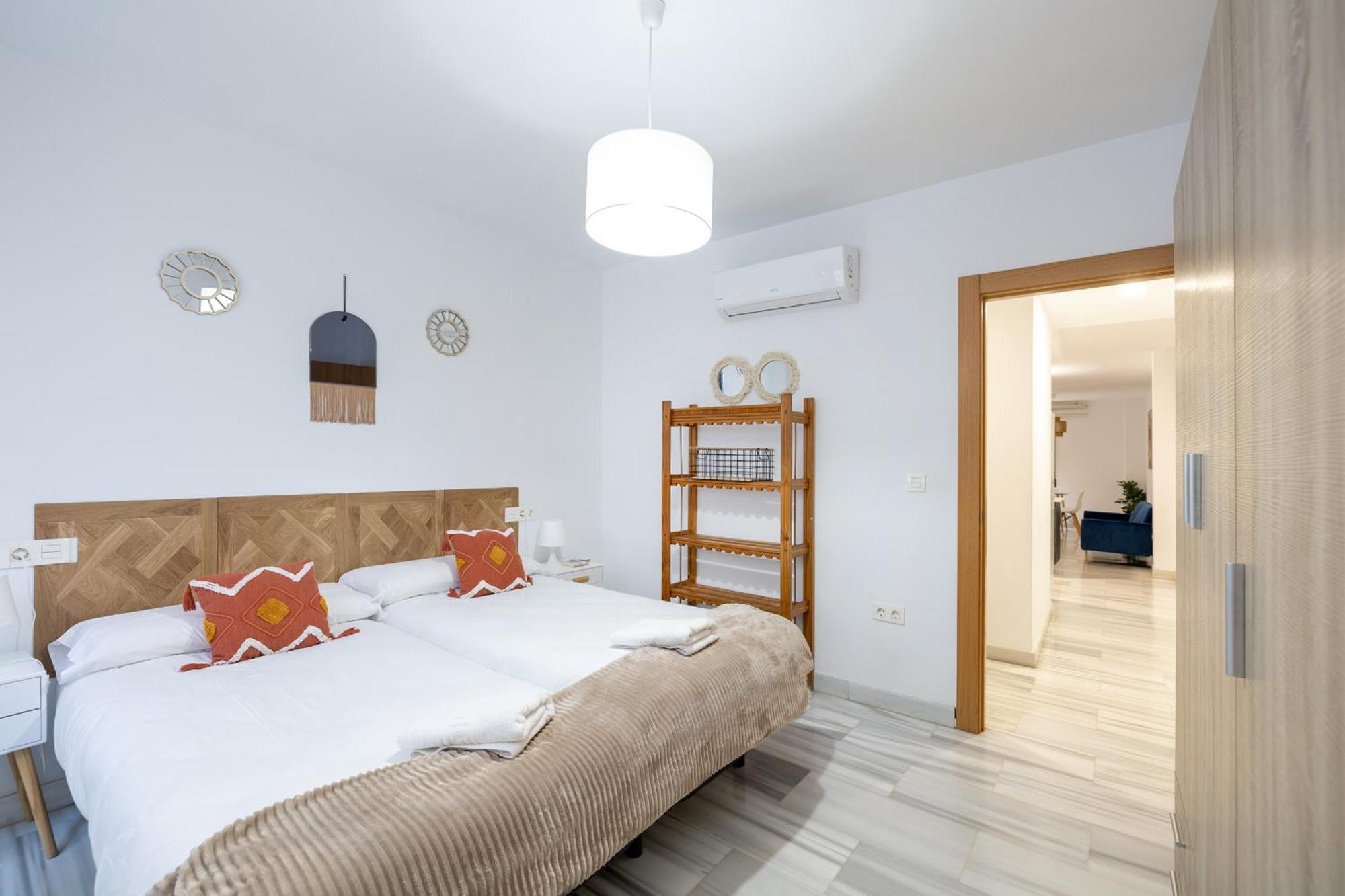 Grace Apartments - 3 Bedroom City Centre Granada Kültér fotó