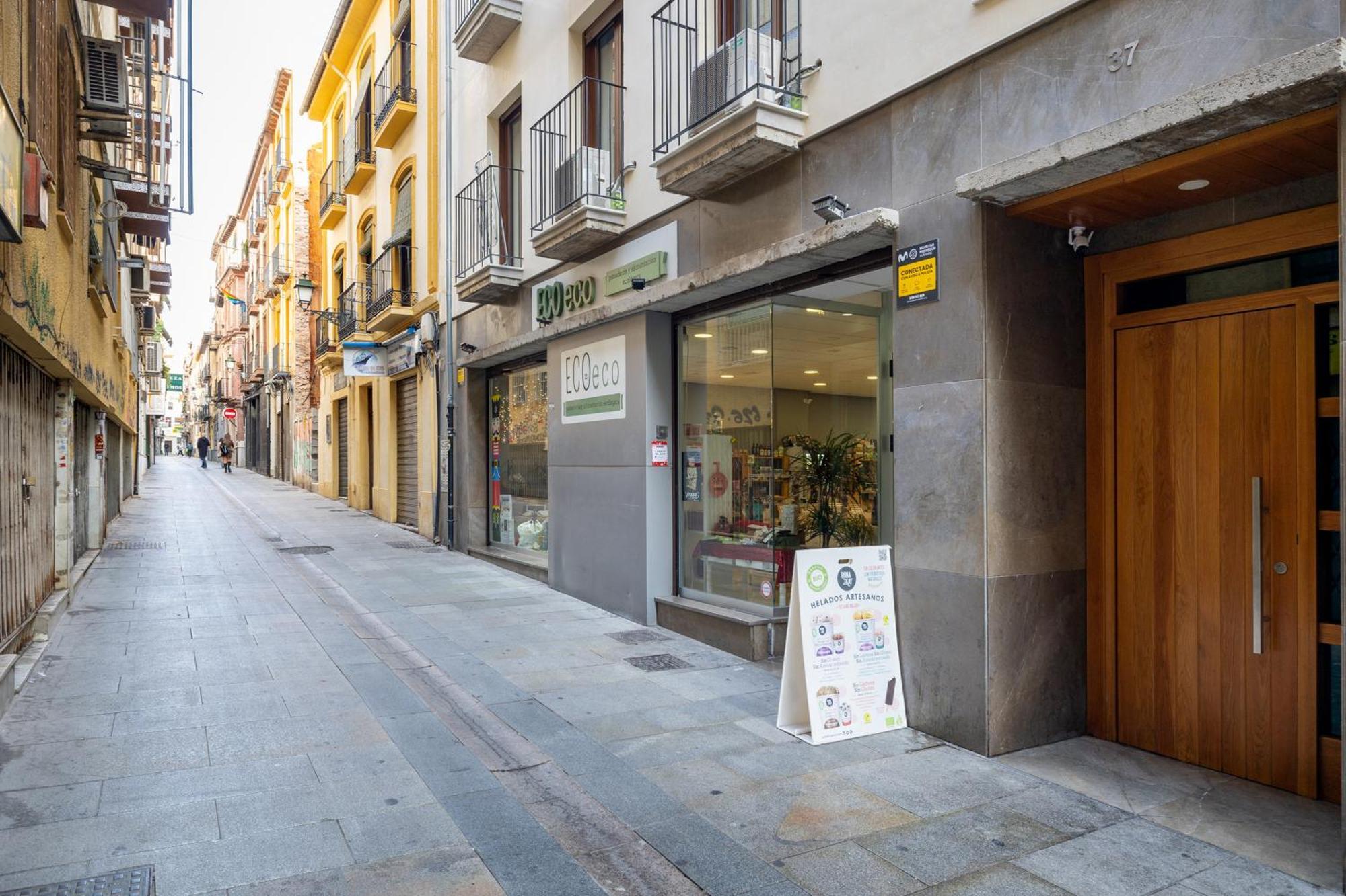 Grace Apartments - 3 Bedroom City Centre Granada Kültér fotó